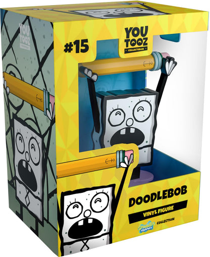 Youtooz Spongebob Squarepants: Doodlebob fogure