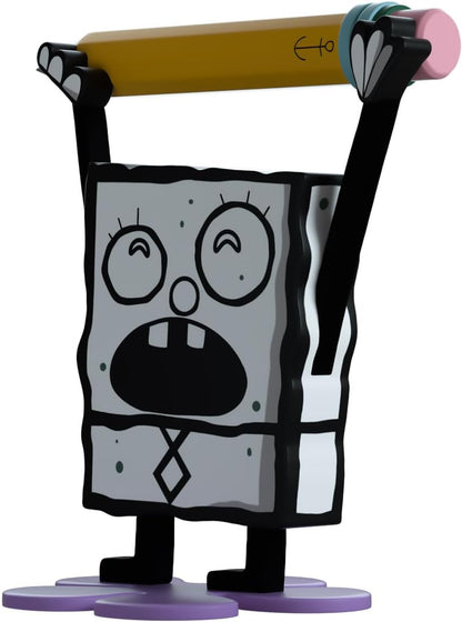 Youtooz Spongebob Squarepants: Doodlebob fogure