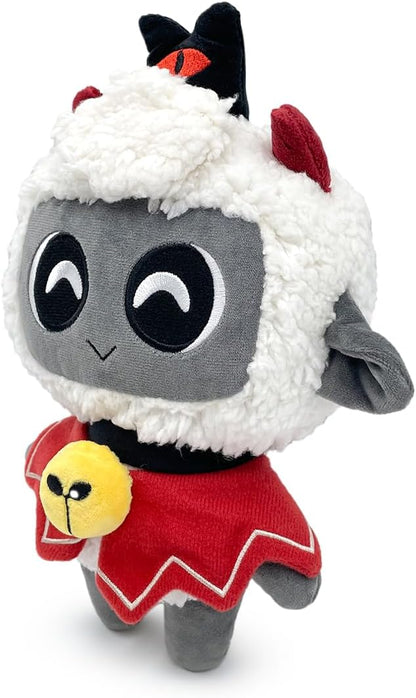 Youtooz Lamb Plushie 9" Inch, Lamb Soft Plush Collectible by Youtooz Plush Cult of The Lamb Collection