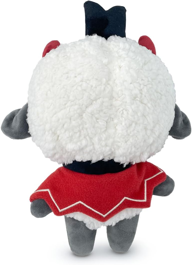 Youtooz Lamb Plushie 9" Inch, Lamb Soft Plush Collectible by Youtooz Plush Cult of The Lamb Collection
