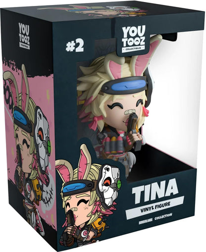 You Tooz Borderlands Vinyl figurine Tina 13 cm