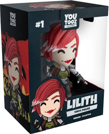 You Tooz Borderlands Vinyl figurine Lilith 12 cm
