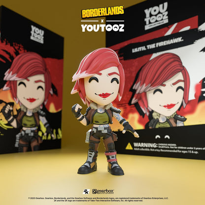 You Tooz Borderlands Vinyl figurine Lilith 12 cm