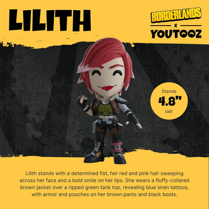 You Tooz Borderlands Vinyl figurine Lilith 12 cm