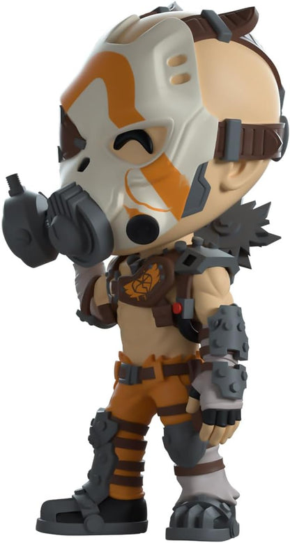 Youtooz Borderlands Krieg 4.7", Borderlands Krieg Vinyl Figure, Collectible Borderlands Krieg from Krieg by Youtooz Borderlands Collection