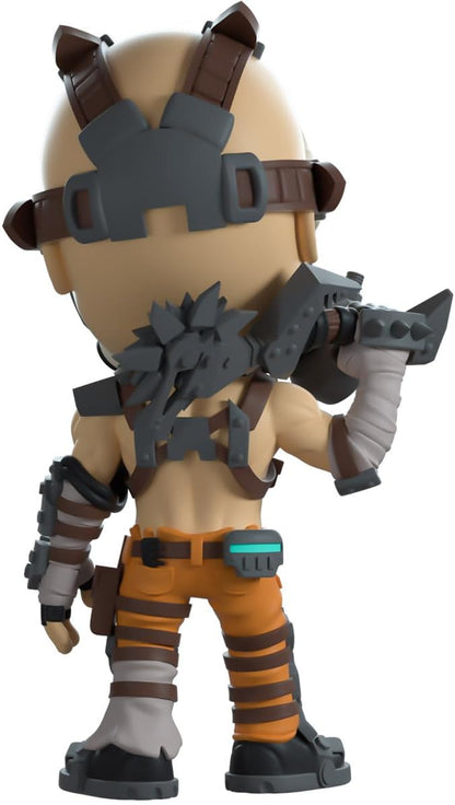 Youtooz Borderlands Krieg 4.7", Borderlands Krieg Vinyl Figure, Collectible Borderlands Krieg from Krieg by Youtooz Borderlands Collection