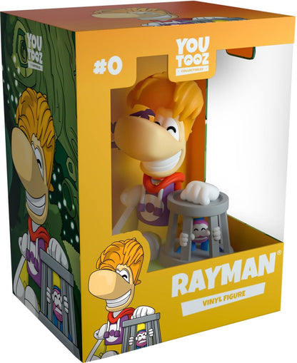 Youtooz Rayman Figure