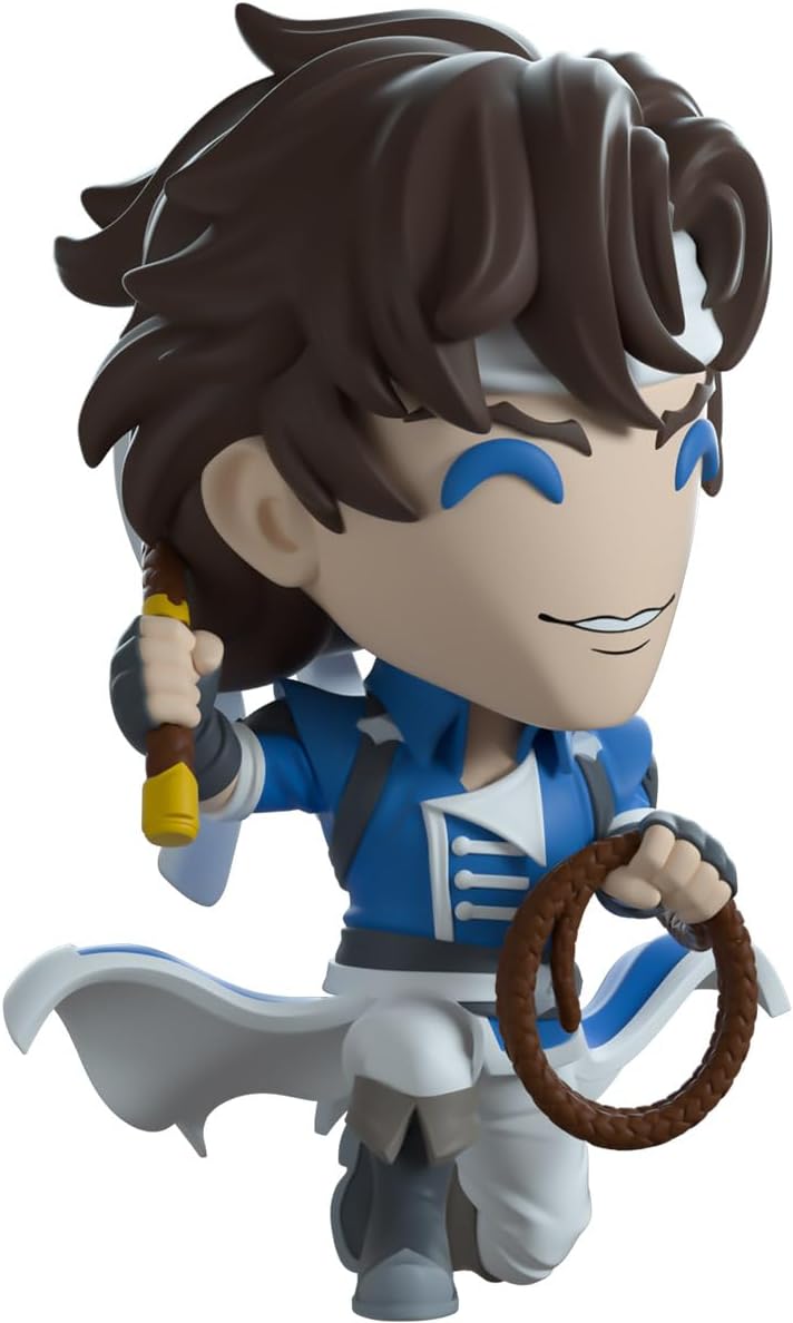 You Tooz Castlevania: Nocturne Vinyl figurine Richter 10 cm
