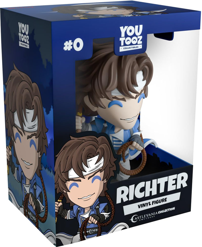 You Tooz Castlevania: Nocturne Vinyl figurine Richter 10 cm