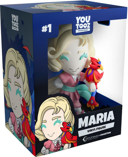 You Tooz Castlevania: Nocturne Vinyl figurine Maria 11 cm