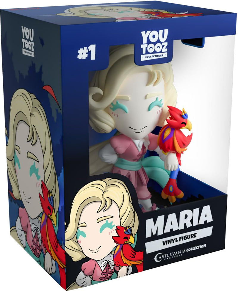 You Tooz Castlevania: Nocturne Vinyl figurine Maria 11 cm