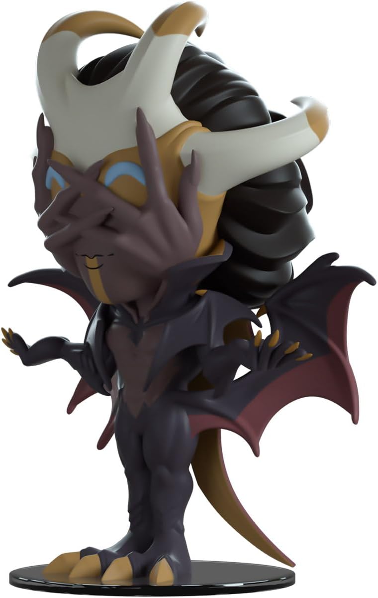You Tooz Castlevania: Nocturne Vinyl figurine Eduoard 12 cm