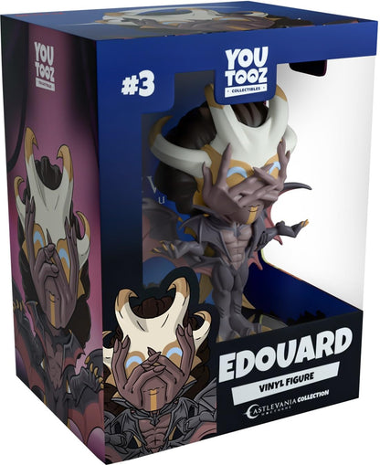 You Tooz Castlevania: Nocturne Vinyl figurine Eduoard 12 cm