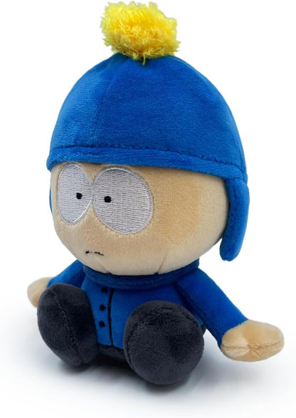Youtooz Craig South Park 6IN Shoulder Rider, Collectible Soft Magnetic Craig Shoulder Rider Plushie from South Park, by Youtooz South Park Collection