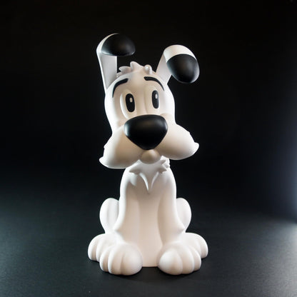 Plastoy Idefix XXL - Figura Decorativa (30 cm