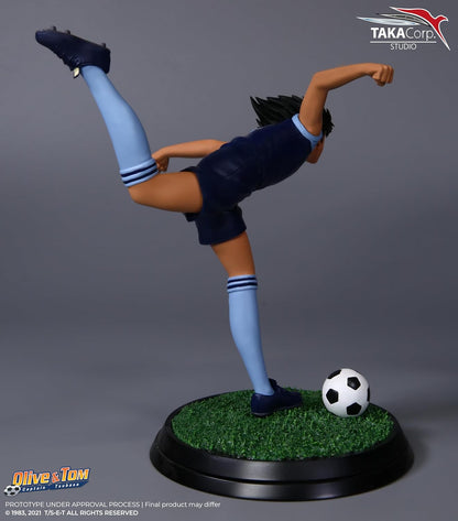 TAKA Corp. PVC figure: Mark Landers/Kojiro Hyuga