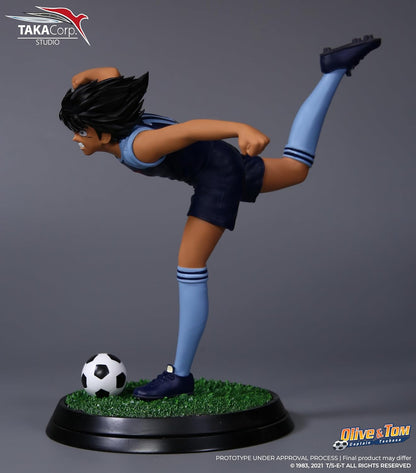 TAKA Corp. PVC figure: Mark Landers/Kojiro Hyuga
