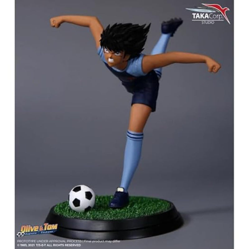 TAKA Corp. PVC figure: Mark Landers/Kojiro Hyuga