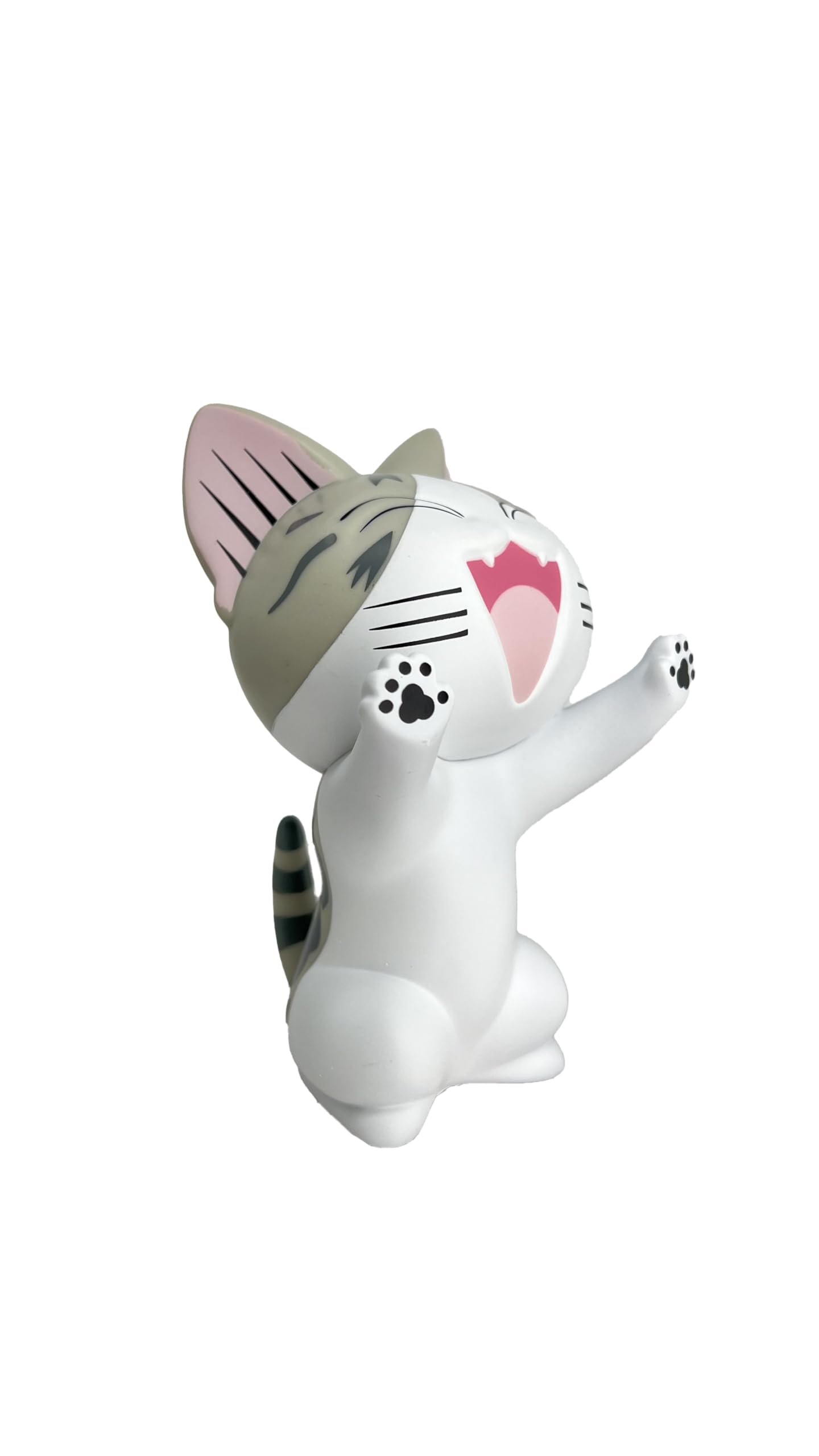 Plastoy Chi La Vie de Chat Money Box