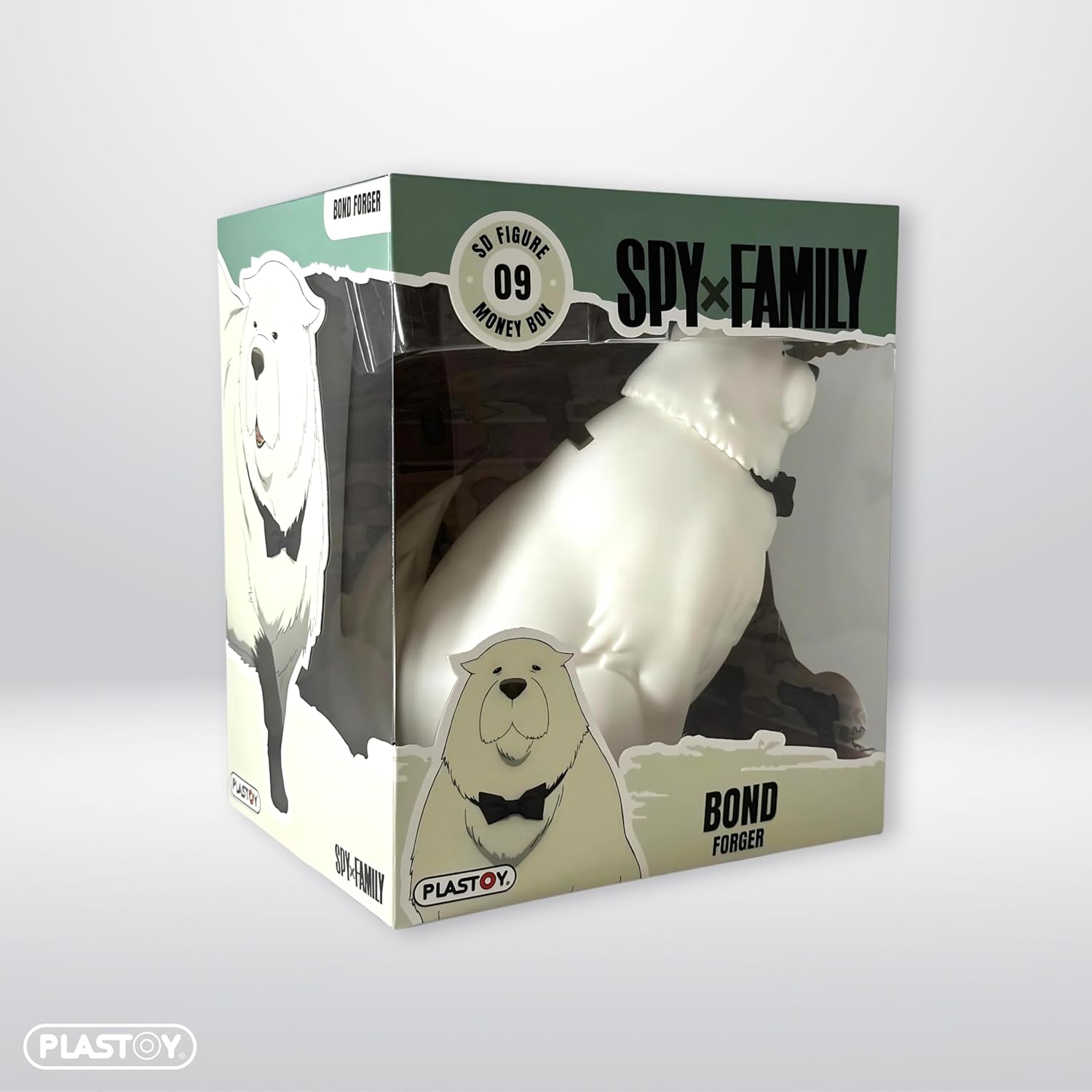 Plastoy - Salvadanaio Spy x Family: Bond Forger