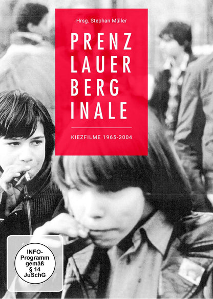 Prenzlauer Berginale - Original Kiezfilme 1965-2004 (Neuauflage
