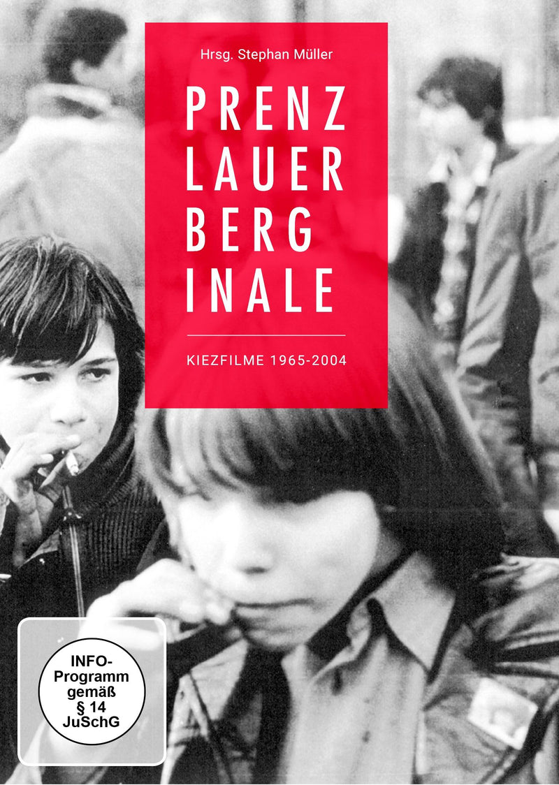Prenzlauer Berginale - Original Kiezfilme 1965-2004 (Neuauflage