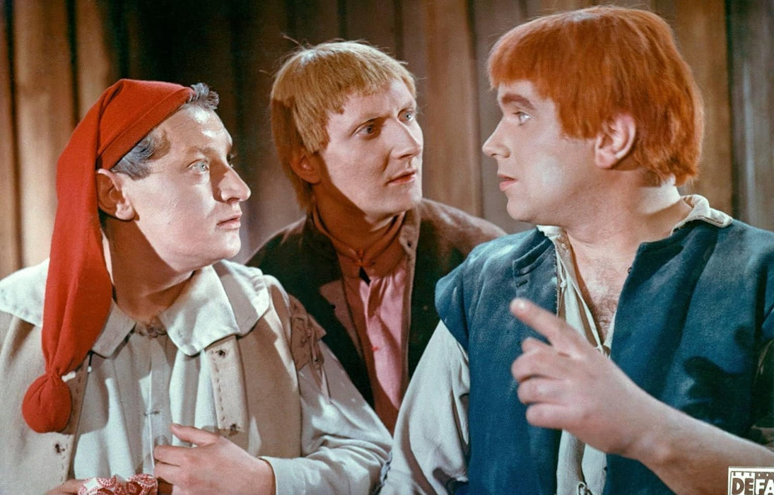 Das Zaubermännchen - Nach dem Märchen Rumpelstilzchen (1960) (Filmjuwelen / DEFA-Märchen