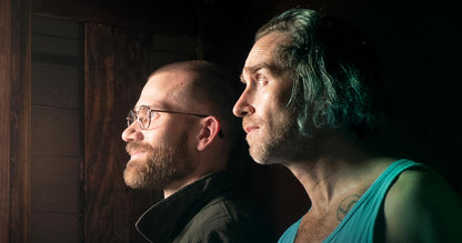 MOORHEAD, AARON / BENSON, JUSTIN - SOMETHING IN THE DIRT