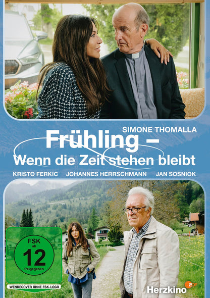 Frühling - Wenn die Zeit stehen bleibt