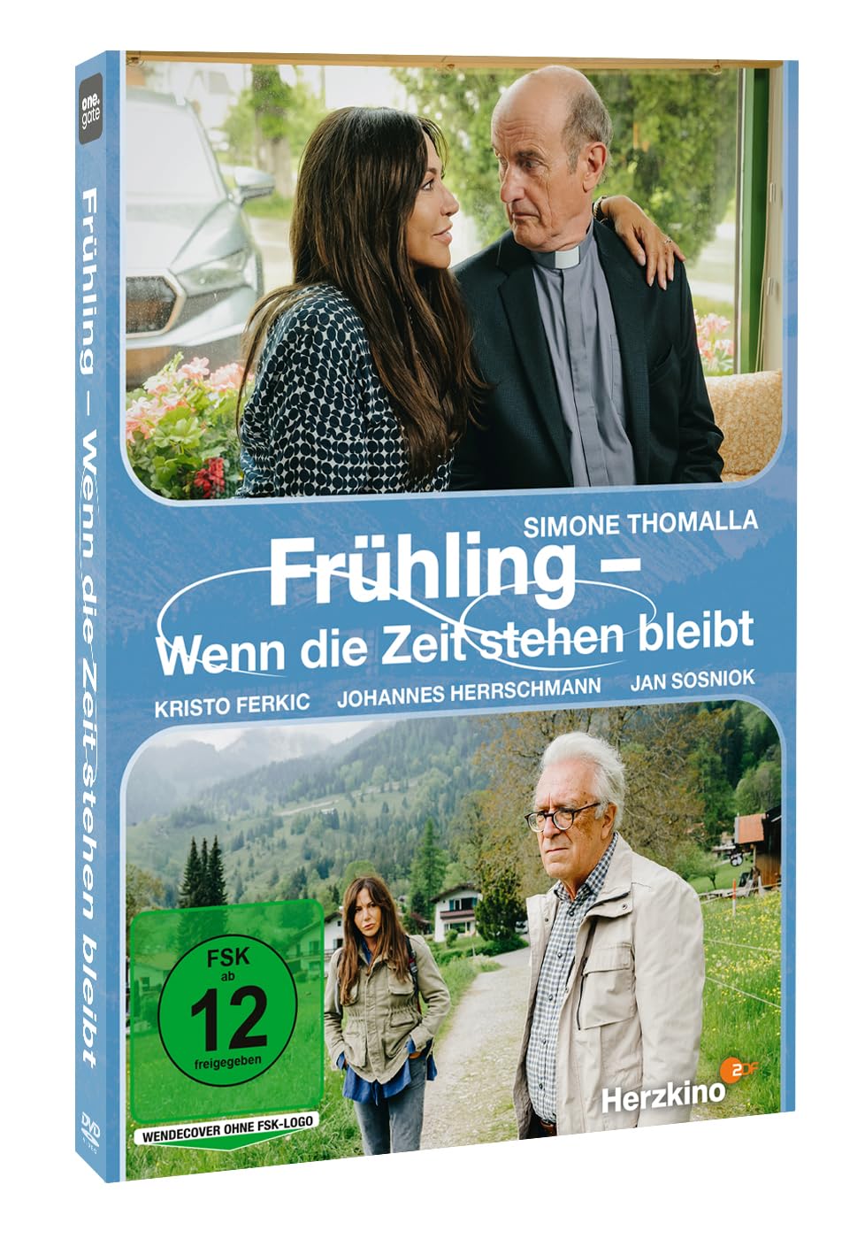 Frühling - Wenn die Zeit stehen bleibt