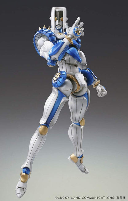 Medicos JoJo’s Bizarre Adventure Part 4: The Hand Chozokado Super Action Statue