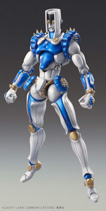 Medicos JoJo’s Bizarre Adventure Part 4: The Hand Chozokado Super Action Statue