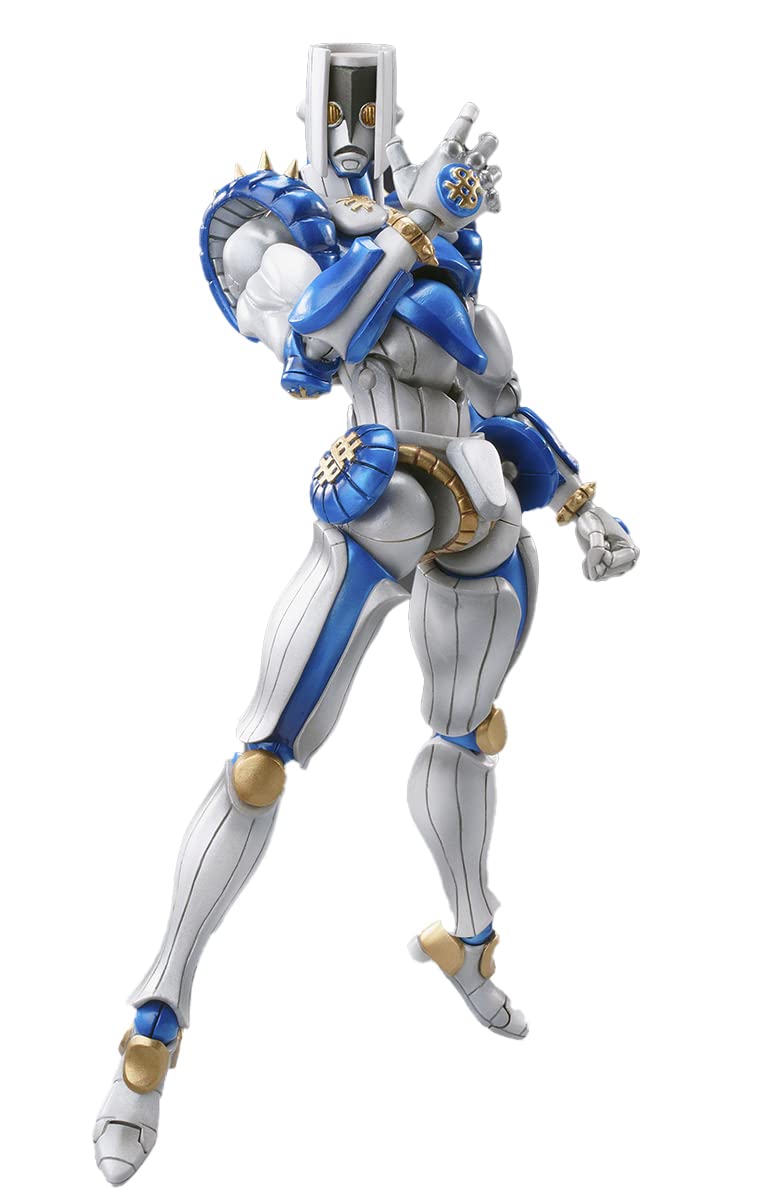 Medicos JoJo’s Bizarre Adventure Part 4: The Hand Chozokado Super Action Statue