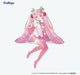 Hatsune Miku Noodle Stopper statuette PVC Sakura Miku 2024 15 cm