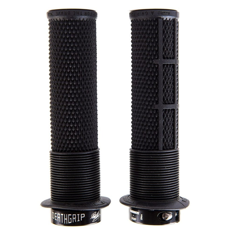 DMR - BRENDOG DeathGrip Flange - Thin - Black