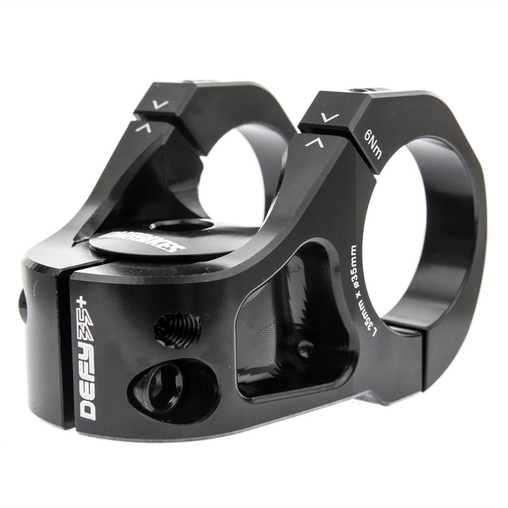 DMR - Defy35+ Stem - Black