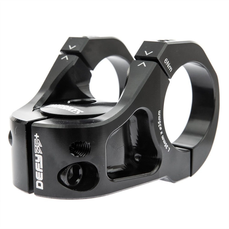 DMR - Defy35+ Stem - Black