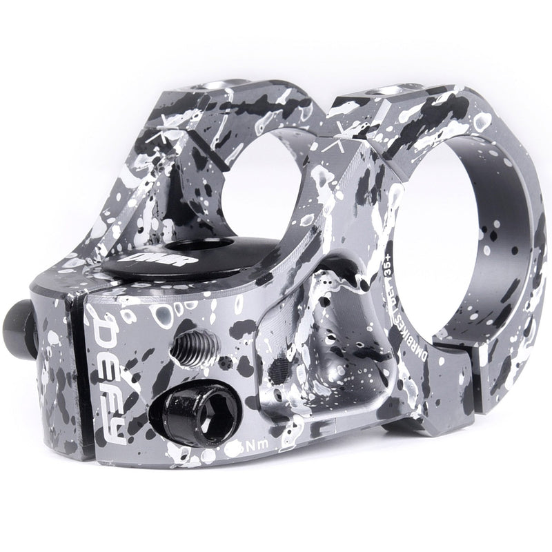 DMR - Defy35 Stem - Liquid Camo Grey