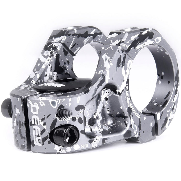 DMR - Defy35 Stem - Liquid Camo Grey