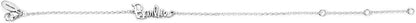 Barbie Bracelet Logo 21 cm (Argent Sterling