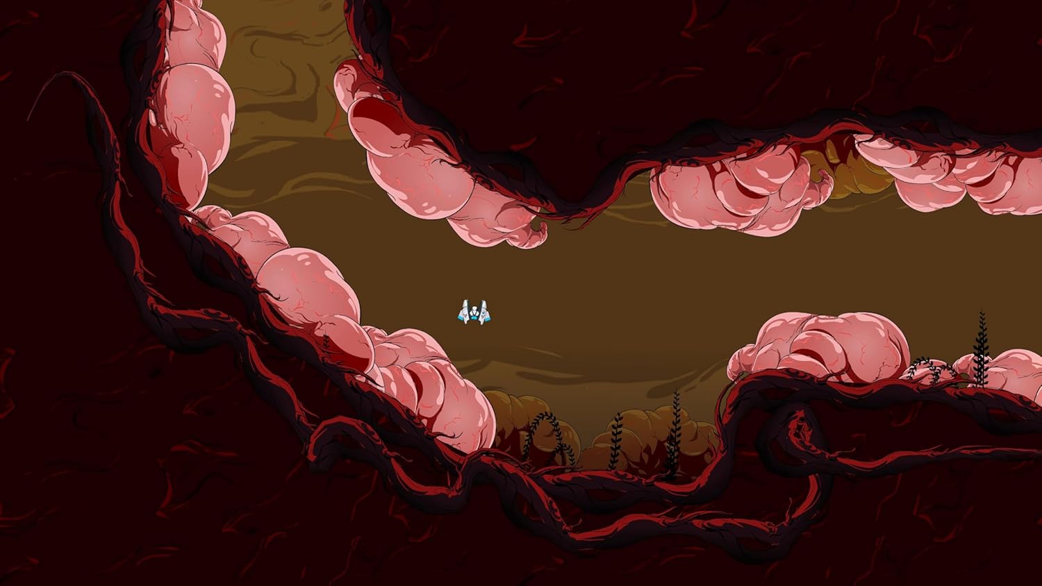 Lunar Lander Beyond - Switch
