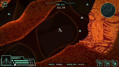 Lunar Lander Beyond - Switch
