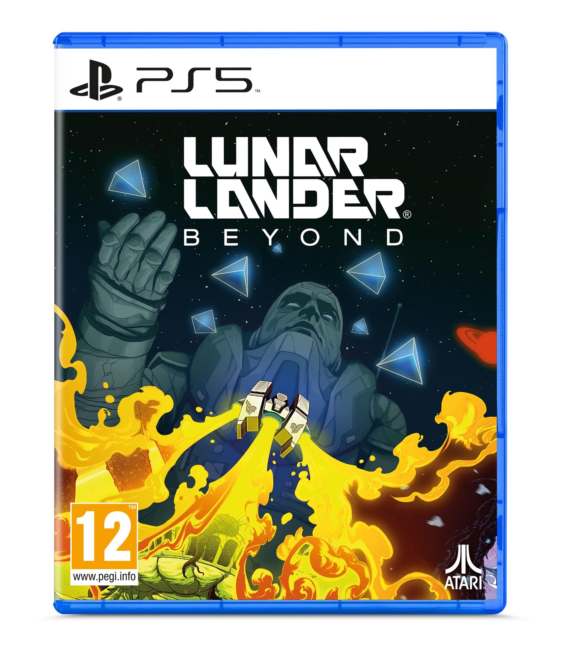 Lunar Lander Beyond - PS5