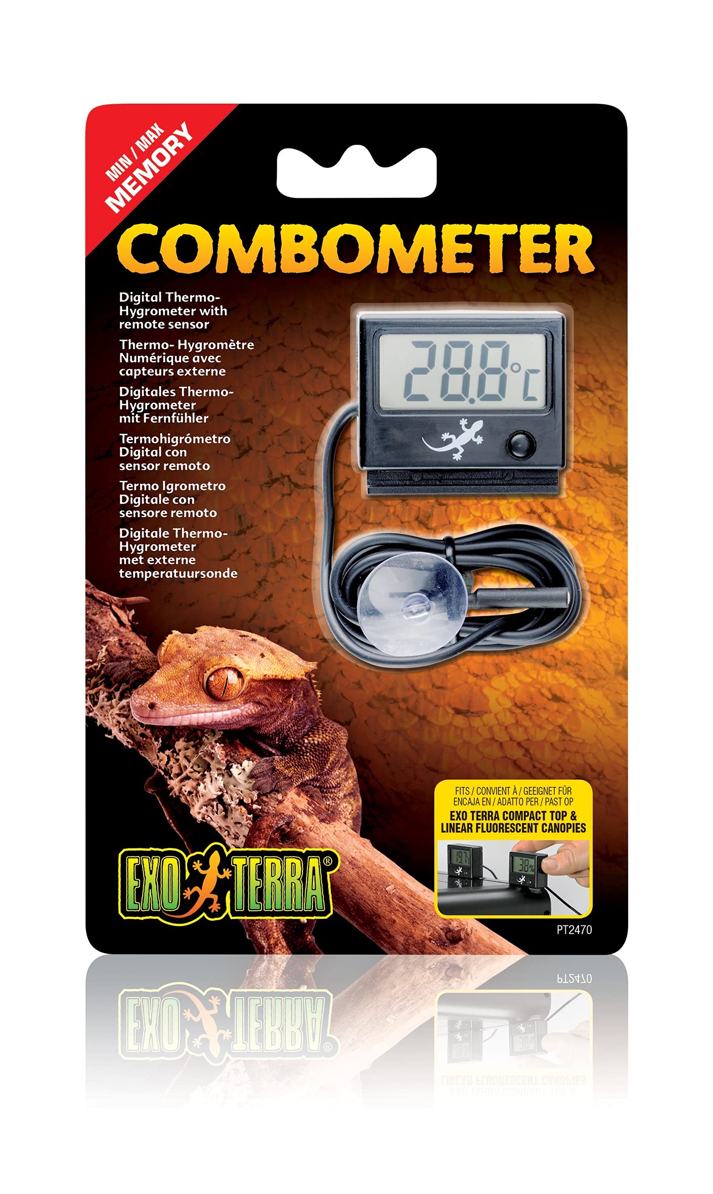 Exoterra - Combometer Digital  - (228.0070)