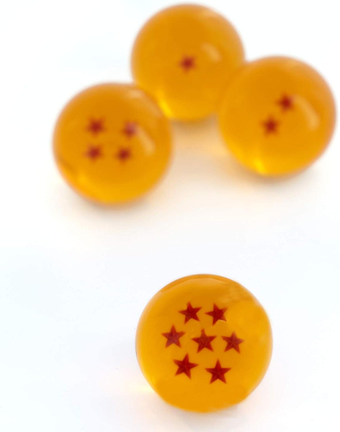 ABYSTYLE - DRAGON BALL - Dragon Balls Set - Box aus Metall