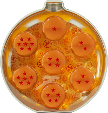 ABYSTYLE - DRAGON BALL - Dragon Balls Set - Box aus Metall