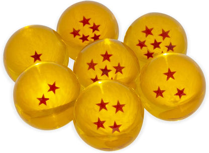 ABYSTYLE - DRAGON BALL - Dragon Balls Set - Box aus Metall