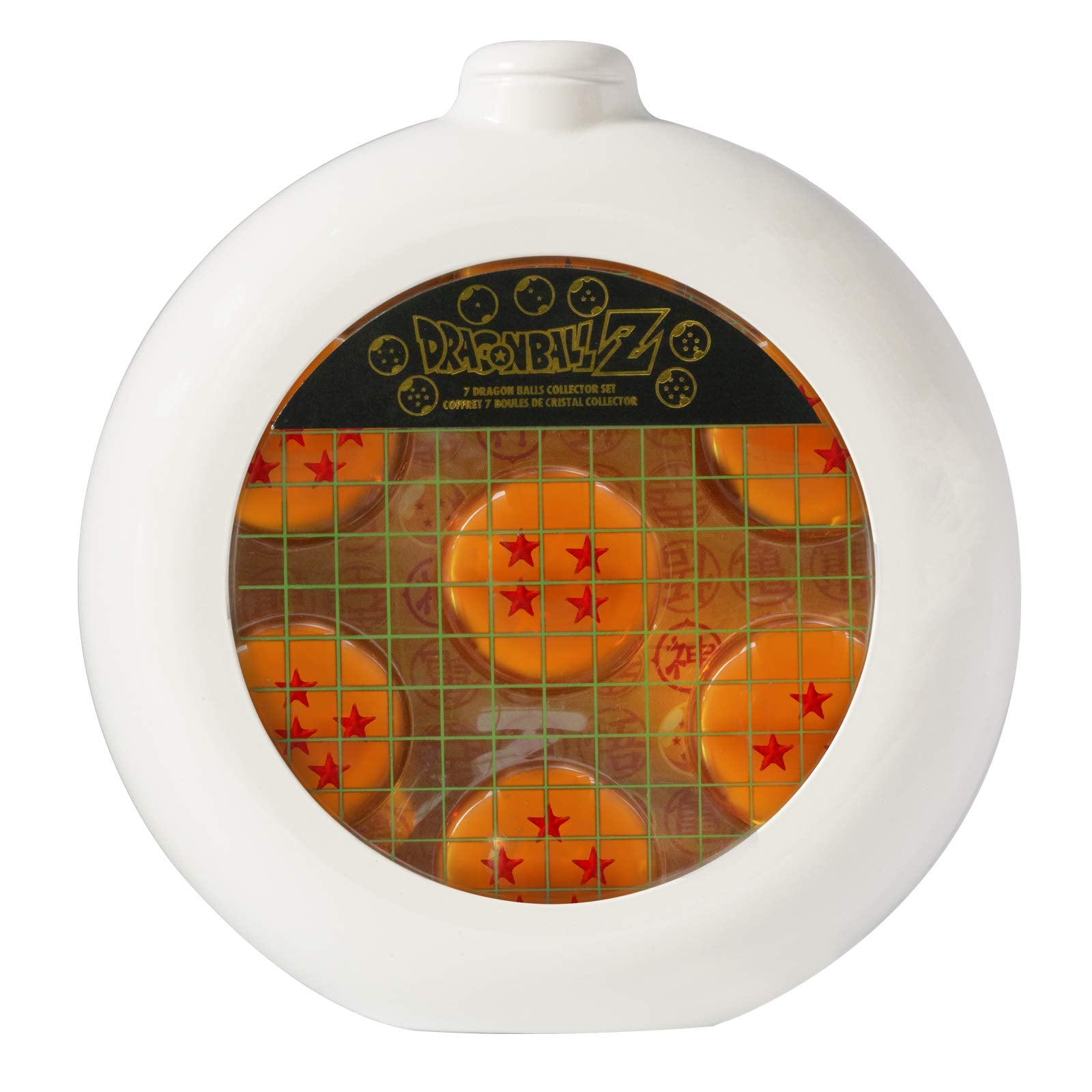 ABYSTYLE - DRAGON BALL - Dragon Balls Set - Box aus Metall