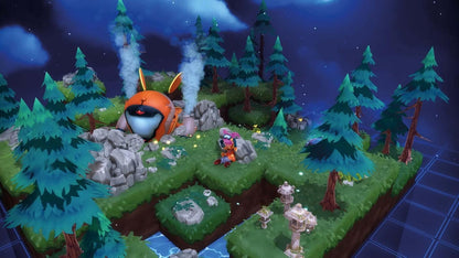 TESURA GAMES Lost Days & Deiland Pocket Planet Nintendo Switch Europese uitgave voorbestelbaar vanaf 31 maart 2023