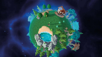 TESURA GAMES Lost Days & Deiland Pocket Planet Nintendo Switch Europese uitgave voorbestelbaar vanaf 31 maart 2023